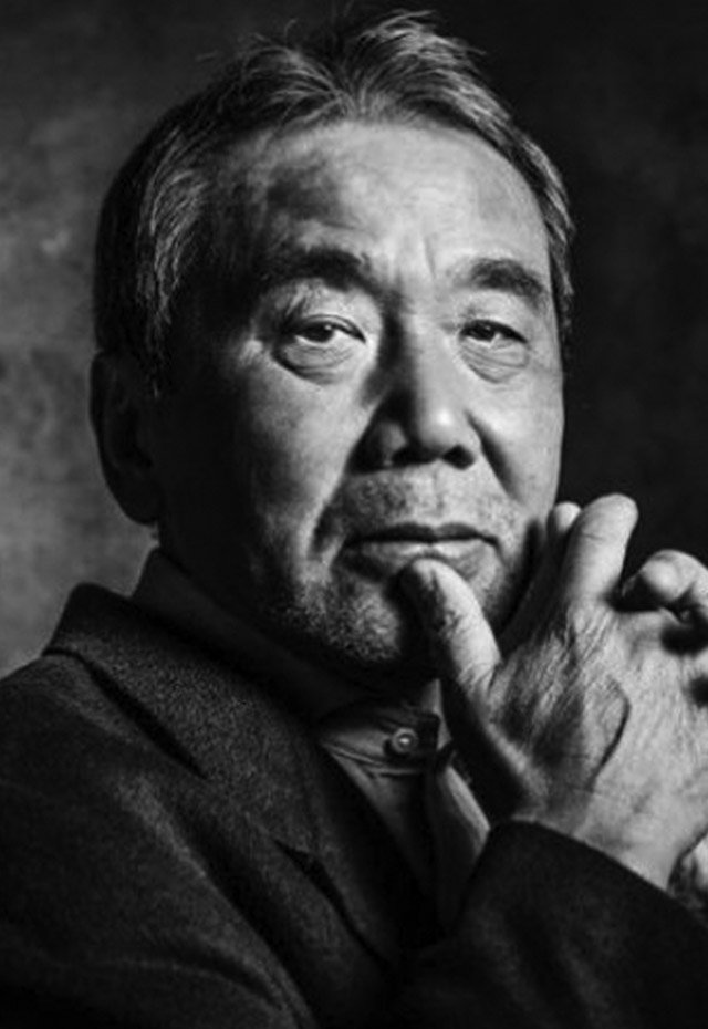 Haruki Murakami